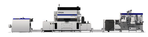 Epson SurePress L-6534VW In-Line Solutions