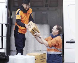 Abco and ISS Facility Services Announce National Partnership to Streamline Supply Chain across Australia