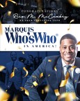 Reco M. McCambry has been Inducted into the Prestigious Marquis Who's Who Biographical Registry