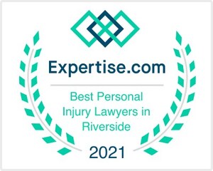 Douglas Borthwick Selected by Expertise to be Among one of the 2021 Best Personal Injury Lawyers in Riverside