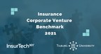InsurTech NY Announces Corporate Venture Benchmark Study...