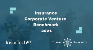 InsurTech NY Announces Corporate Venture Benchmark Study