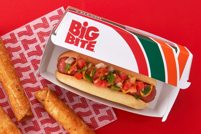 7-Eleven Celebrates National Hot Dog Day All Month Long With ...