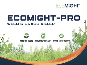 Connecticut Approves EcoMight WeedKiller