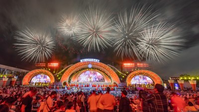 Opening Ceremony of the 31st Qingdao International Beer Festival in 2021