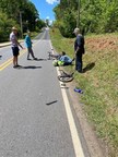 Asheville Cyclist Hospitalized After Hit and Run Accident