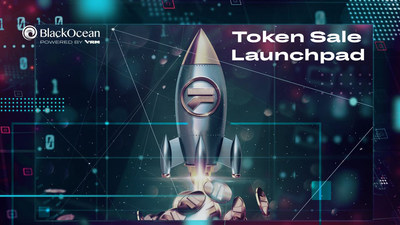 Black Ocean is launching Token Sale Launchpad