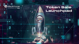 Schließt die Lücke zwischen Projekten und Investoren: das Token-Verkaufs-Launchpad von Black Ocean