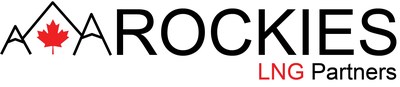 Rockies LNG Partners Logo (CNW Group/Rockies LNG Partners)