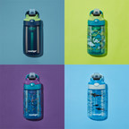 80 Percent of Parents with Children Ages 3 to 13 Plan to Send Child to School with a Reusable Water Bottle this Fall, According to New Research from Contigo