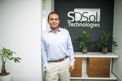 Azam Malik, Founder & CEO of SDSol Technologies