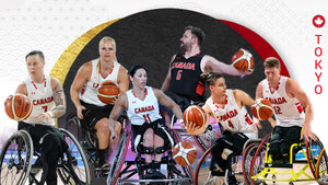Canadian wheelchair basketball teams announced for Tokyo 2020 Paralympic Games