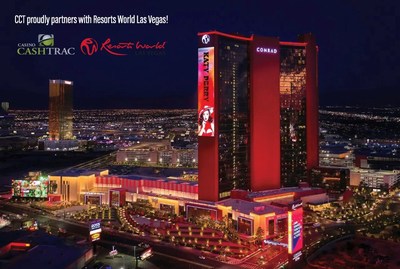 las vegas resort world casino