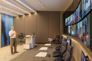 X2O Media Announces the Installation of Three Unique X2O OneRoom Classrooms at Goizueta Business School