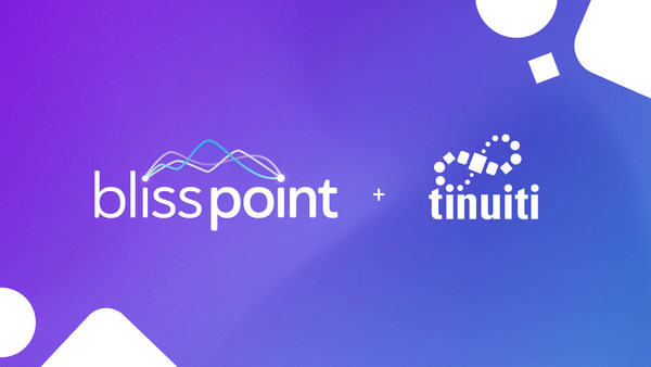 Tinuiti Signs Deal to Acquire Bliss Point Media and Expand Full-Service Advertising Capabilities to TV (Streaming + Linear)