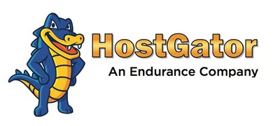 HostGator Logo (PRNewsFoto/Endurance International Group)