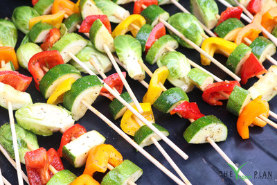 Event attendees can expect to enjoy a variety of delicious, flavorful healthy dishes