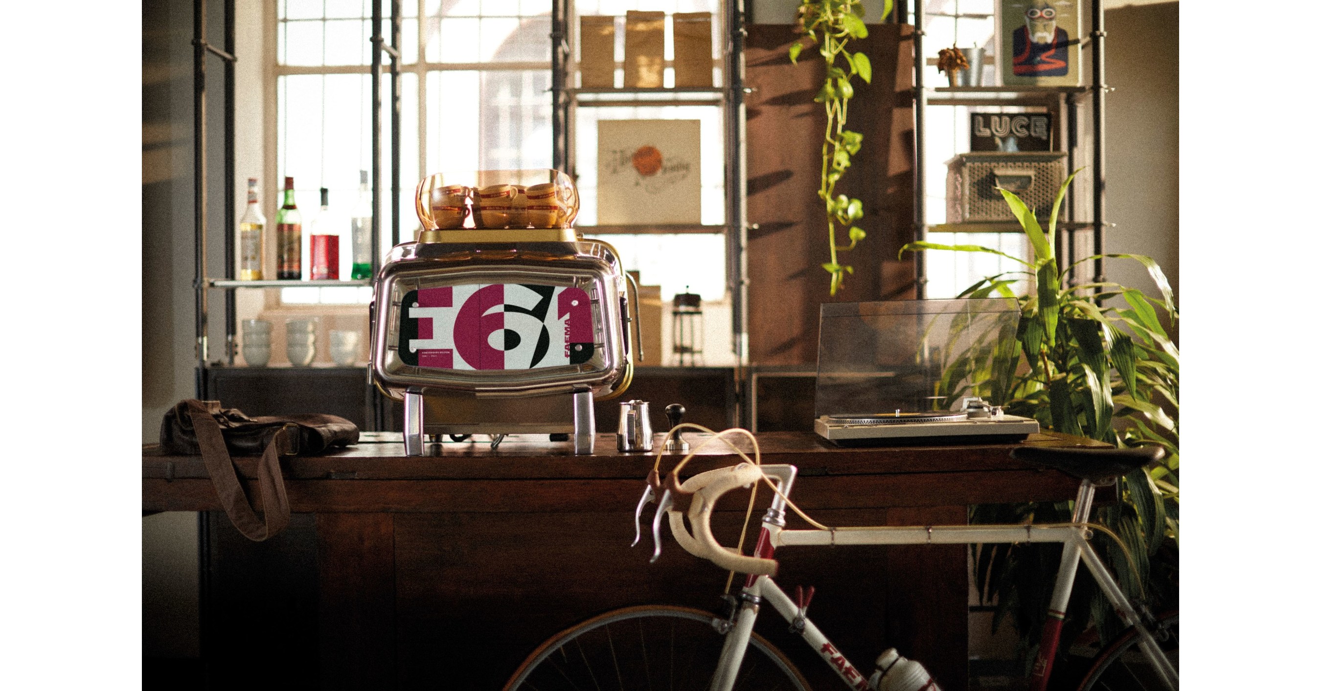 Faema E61 Turns 60: All The Initiatives Planned to Celebrate the Espresso-Style Icon