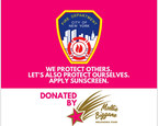FDNY Fire Academy and Mollie's Fund Work Together for Skin Cancer Prevention