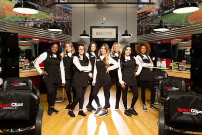 Sport Clips Haircuts To Hold National Signing Days July 26 And 27 To   Sport Clips Haircuts 