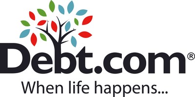 Debt.com is the consumer website where people can find help with credit card debt, student loan debt, tax debt, credit repair, bankruptcy, and more. Debt.com works with vetted and certified providers that give the best advice and solutions for consumers ‘when life happens.’ Debt.com is the consumer website where people can find help with credit card debt, student loan debt, tax debt, credit repair, bankruptcy, and more. Debt.com works with vetted and certified providers that give the best advice and solutions for consumers ‘when life happens.’