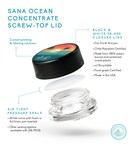 Sana Packaging Releases the Cannabis Industry's First Concentrate Lid Made From 100% Ocean-Bound and Reclaimed Ocean Plastic