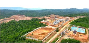 Vox notes the successful commencement of the commissioning of the Segilola Gold plant
