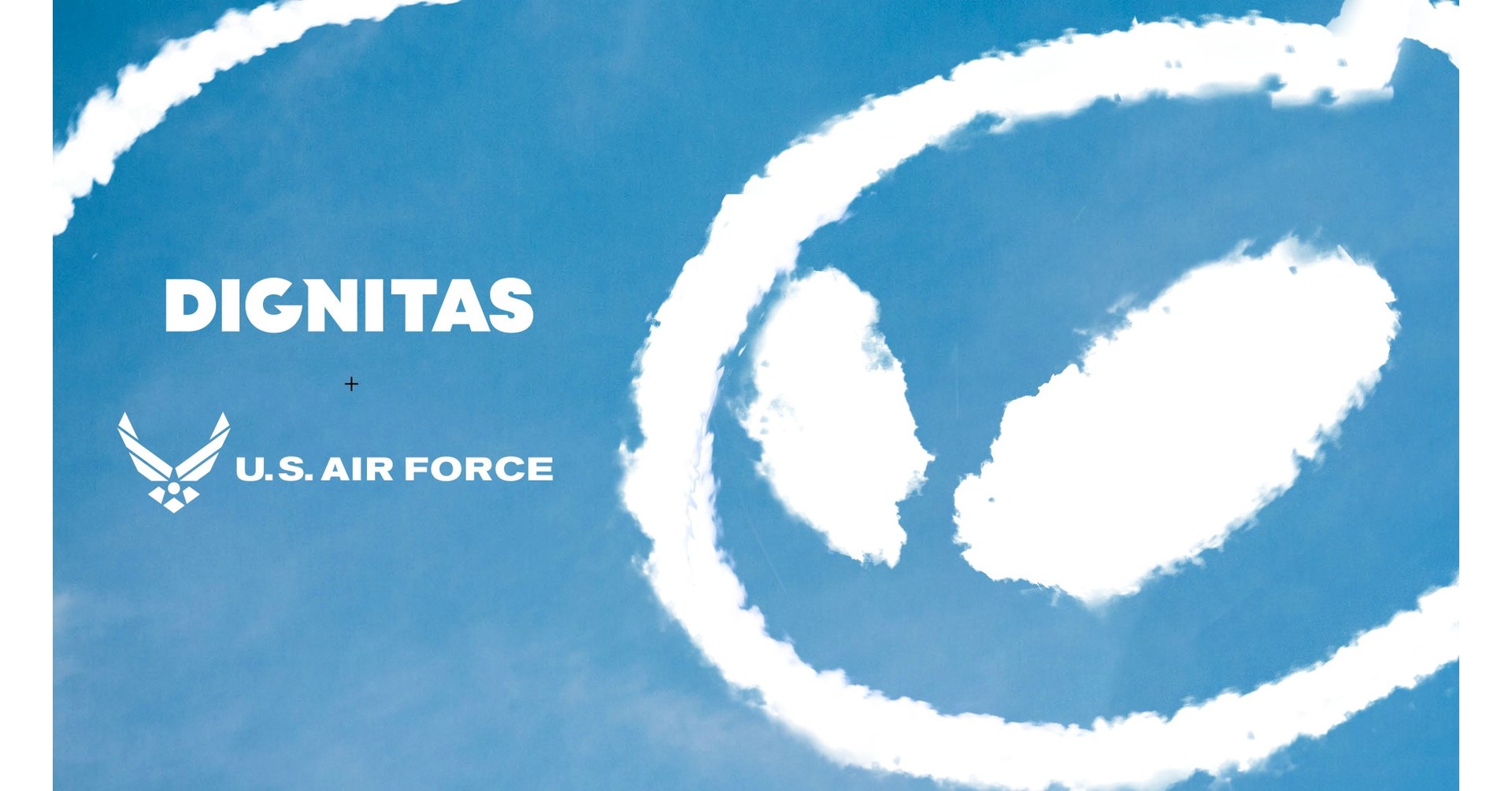Dignitas Announces U.S. Air Force as Official Military Service Partner