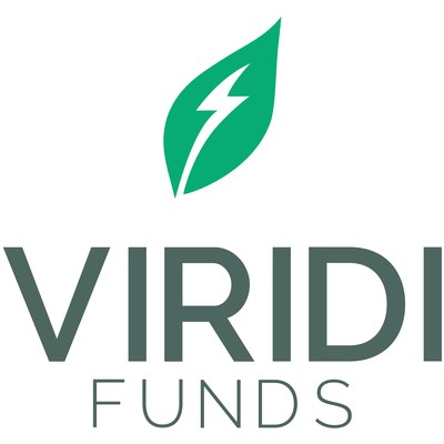 Viridi Funds Logo (PRNewsfoto/Viridi Funds)