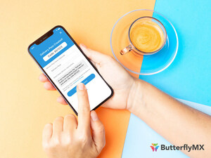ButterflyMX unveils new solution ensuring apartment residents never miss a delivery to their building