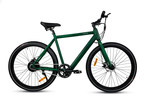 Designed for the Modern Cyclist, Espin Announces a Limited Release of Aero, Fixed Gear Styled e-Bike for City Commuting
