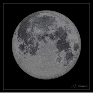 JiiPee, Creator of "Milky Way Mosaic" Auctions Apollo 11 Tribute Art on SuperRare NFT Exchange