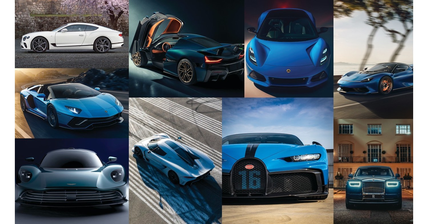 Grand Touring Automobiles expands super luxury commitment into Alberta