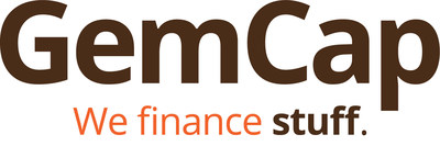 GemCap Solutions Logo (PRNewsfoto/GemCap)