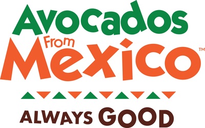 Avocados From Mexico logo (PRNewsfoto/Avocados From Mexico)