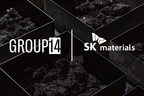 Group14 Technologies Announces Joint Venture with SK materials to Accelerate Global Dual Sourcing for Lithium-Silicon Battery Materials