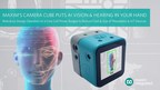 Maxim Integrated's Hand-Held Camera Cube Reference Design Enables Artificial Intelligence at the Edge for Vision and Hearing Applications