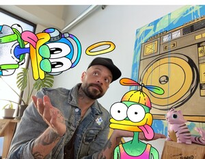 Latin American NFT CryptoArtist FrankyNines Debuts New Sup Duck NFT Art Collection, Sells Out in 48 Hours