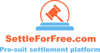 Keep 100% of Your Settlement Money (PRNewsfoto/Settle For Free)