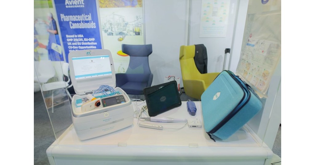 19Labs, Doctory Bring Next Generation Telehealth Kiosks To The Middle East