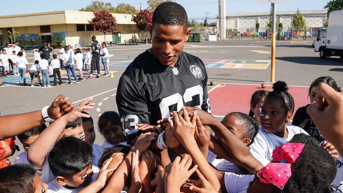 The Darren Waller Foundation