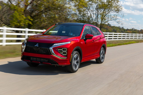 Mitsubishi Motors North America, Inc. (MMNA) today announced the redesigned and sporty 2022 Mitsubishi Eclipse Cross has received a 5-Star Overall Safety Rating from the National Highway Traffic Safety Administration (NHTSA). This rating is the highest-possible overall rating a vehicle can obtain.