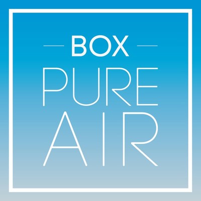 BOX Pure Air, LLC (PRNewsfoto/BOX Pure Air, LLC)