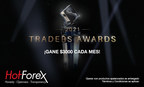¡HotForex aumenta el dinero del premio para los Traders Awards!