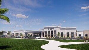 Encompass Health announces plans to build a 50-bed inpatient rehabilitation hospital in Palm Beach Gardens, Florida