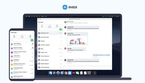 Avaza Chat is a New Task-Focused Business Chat App for More Productive Teams