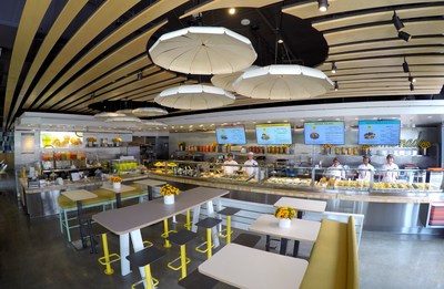 Modern Market Eatery