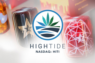 High Tide Inc. - July 20, 2021 (CNW Group/High Tide Inc.)