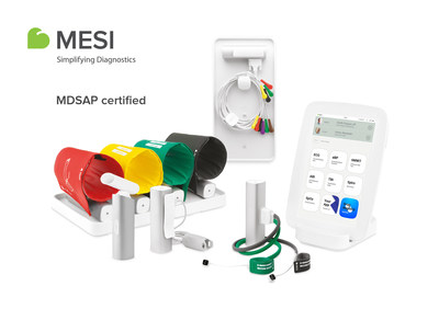 MESI mTABLET MDSAP certified