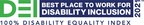 Blue Cross Blue Shield of Massachusetts Earns Highest Score on Disability Equality Index